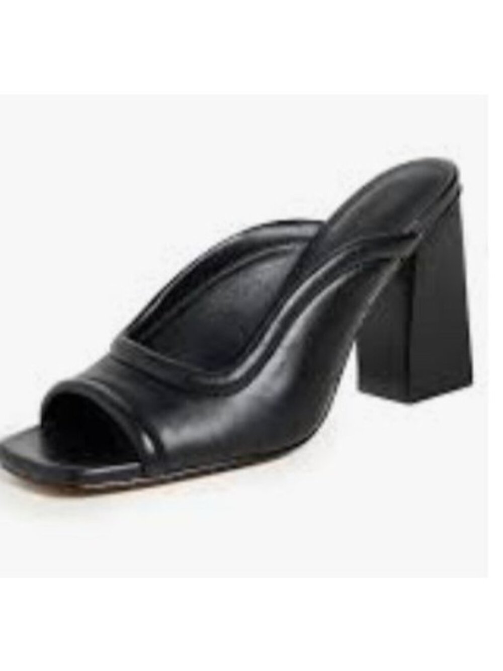 Rachel Comey Oran sandals Black - Size 5